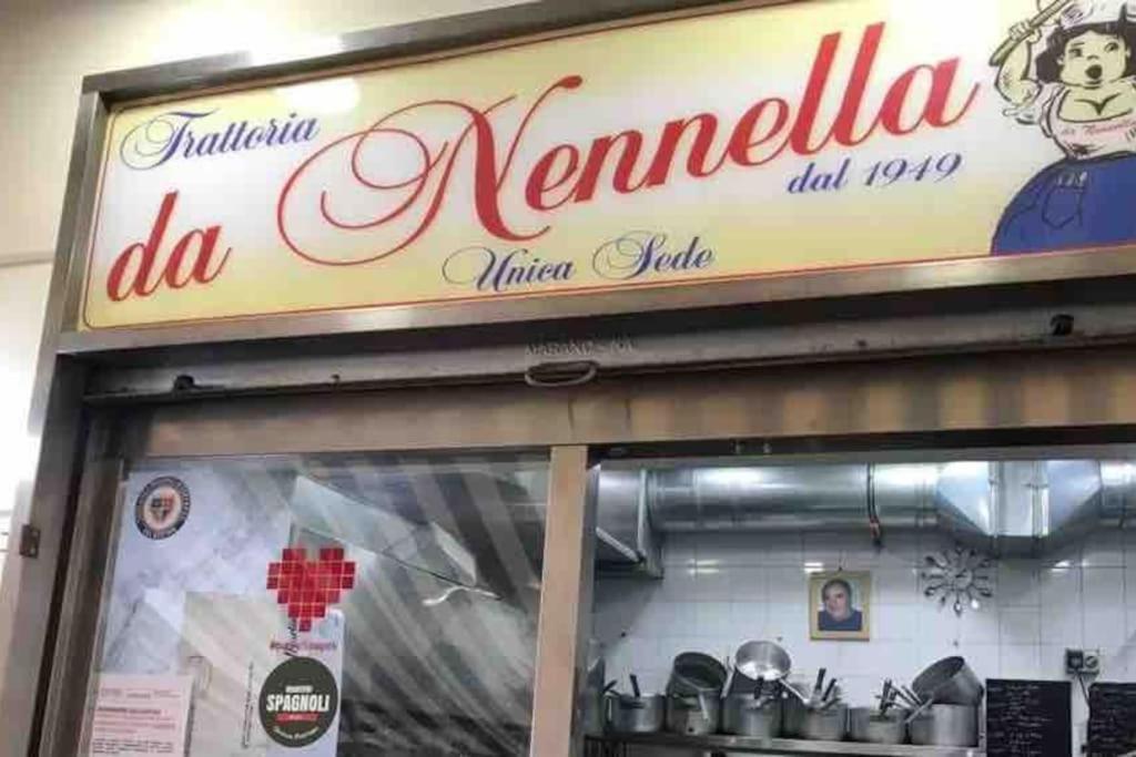 Smart'S House Deluxe Quartieri Spagnoli Napoli Eksteriør bilde